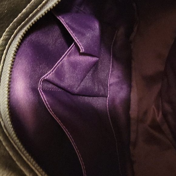 NWT: COACH Tonal Patchwork Zoe - Picture 13 of 16